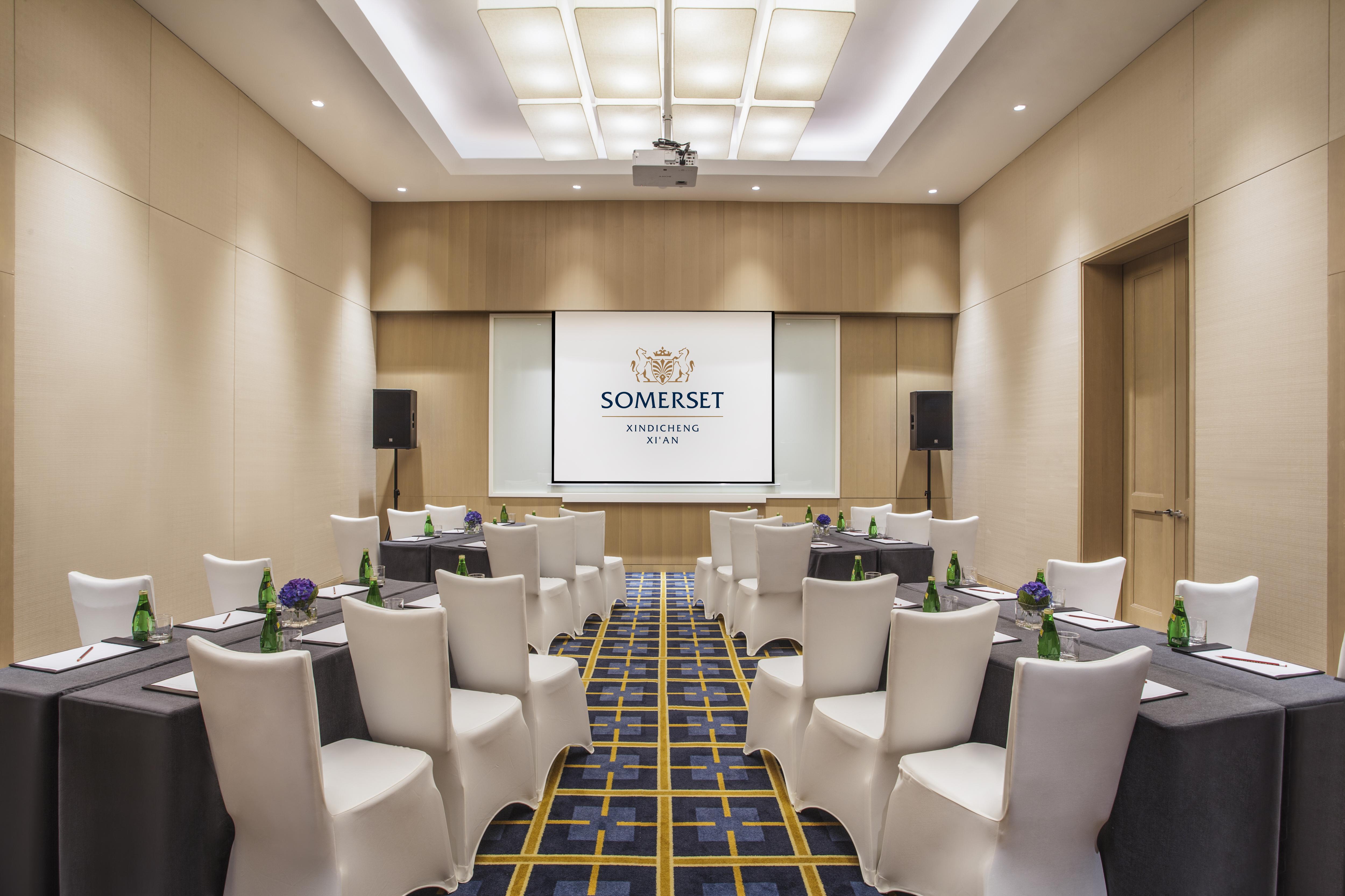 Somerset Xindicheng Xian Buitenkant foto